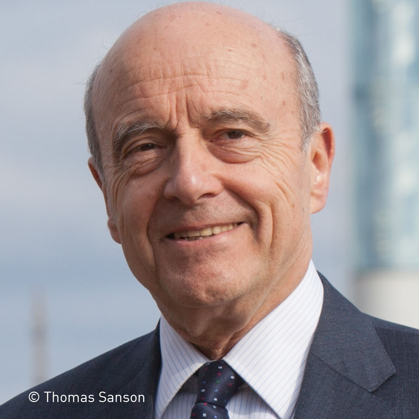 Alain JUPPÉ