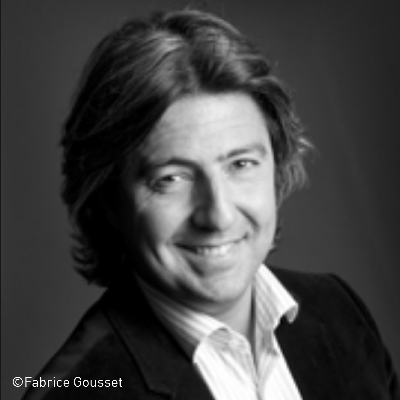 Arnaud CORNETTE DE SAINT CYR