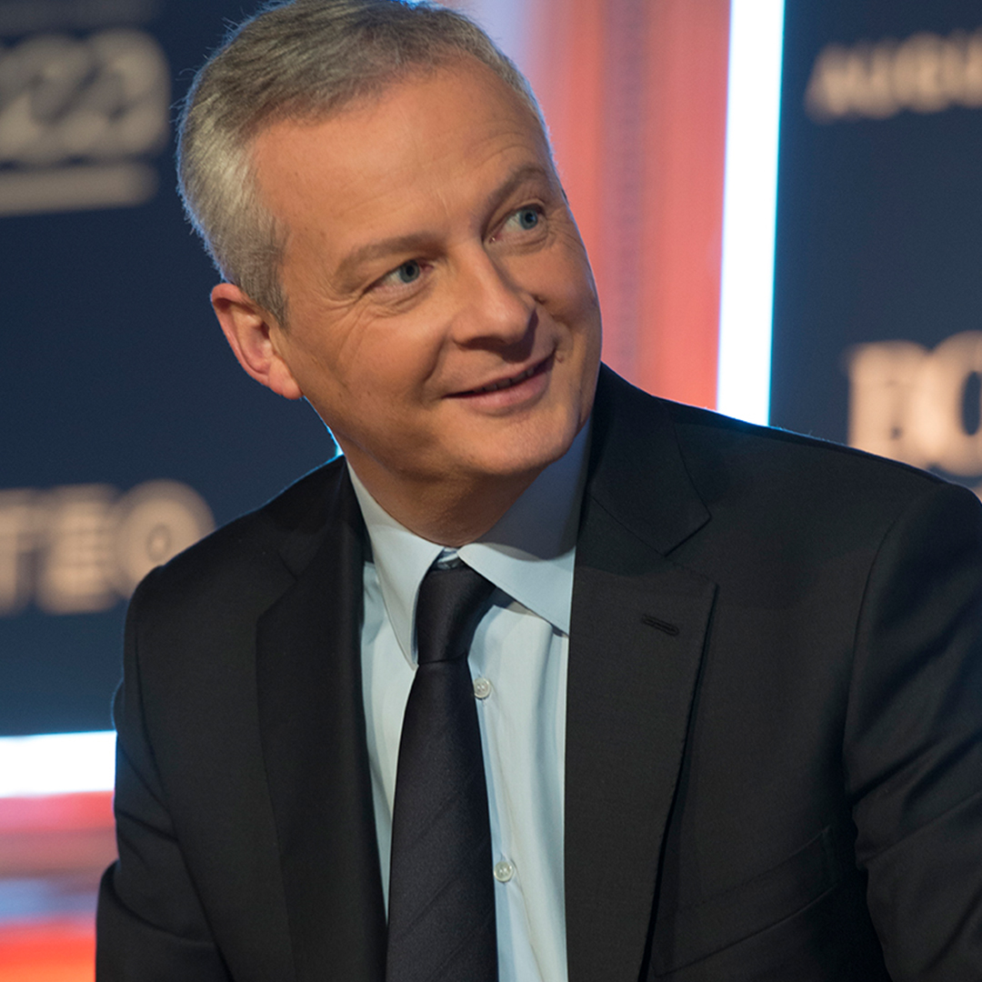 Bruno LE MAIRE