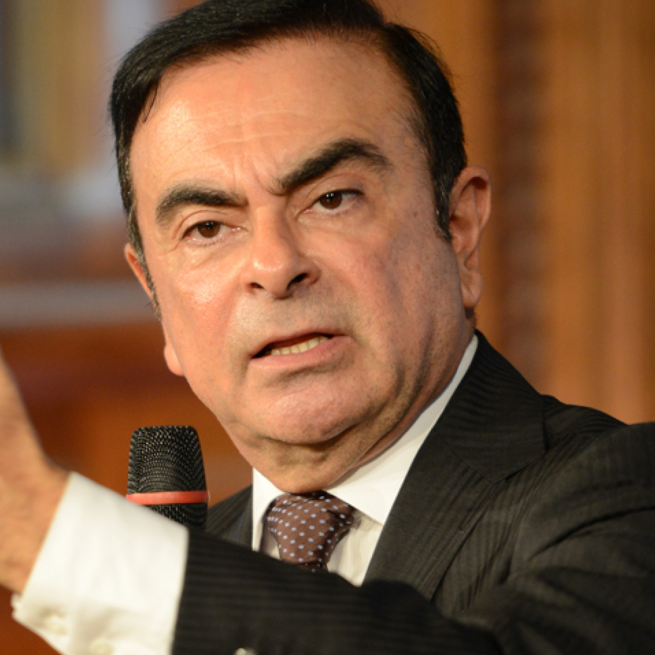 Carlos GHOSN