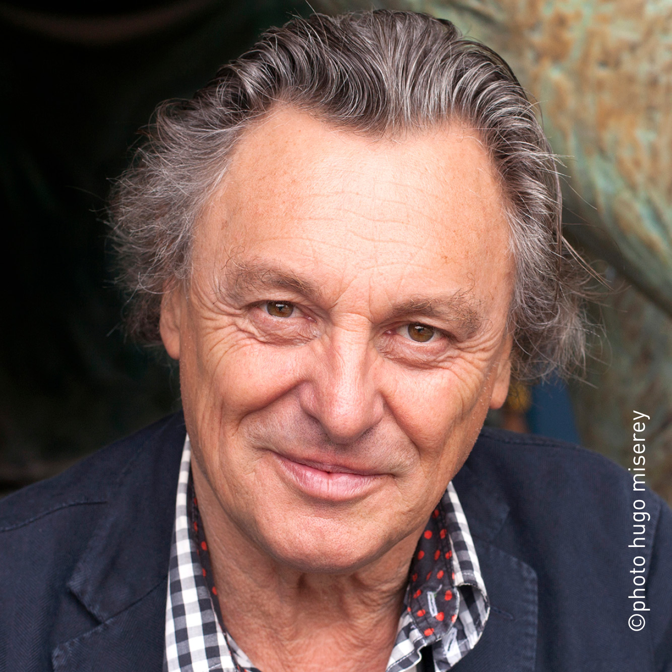 Gérard GAROUSTE