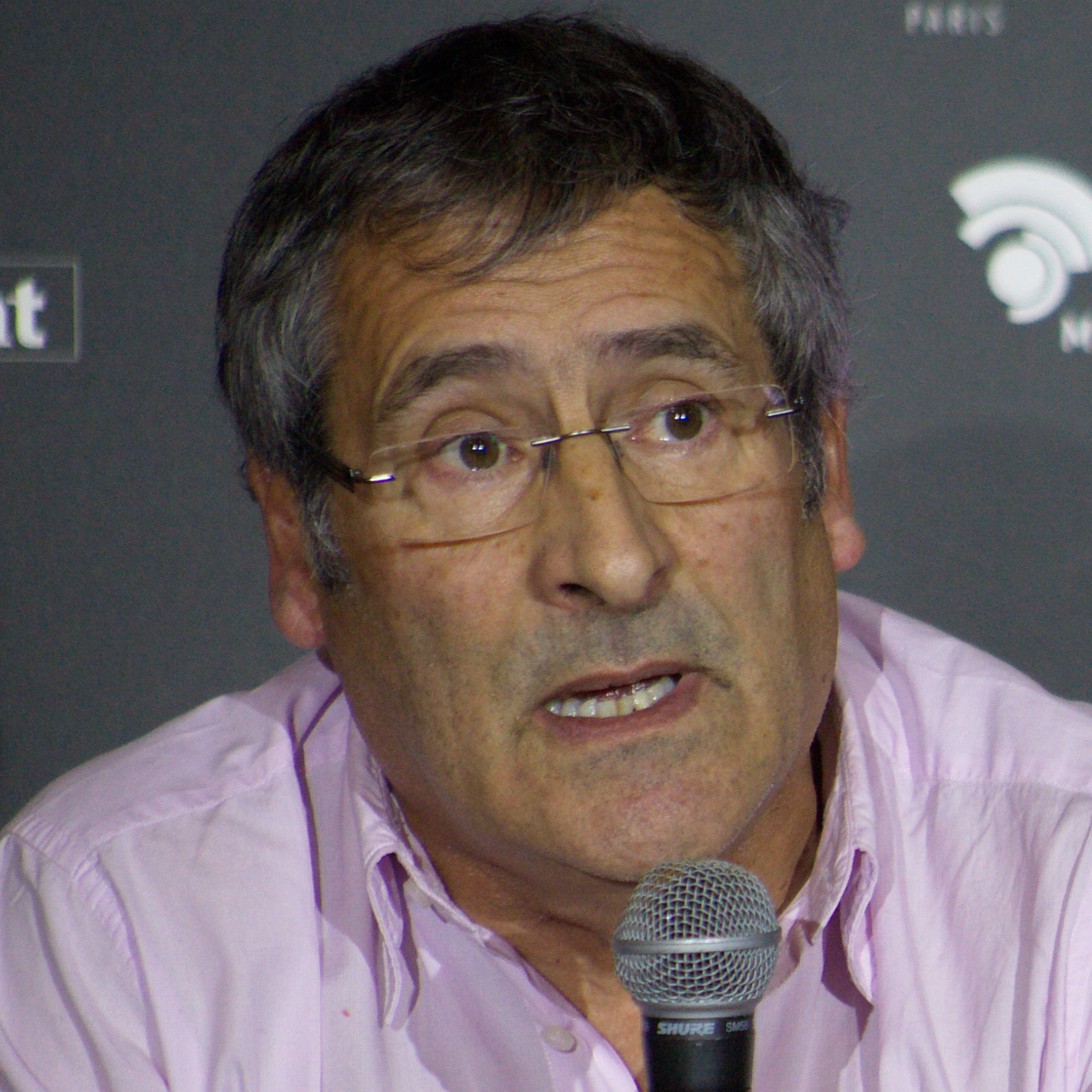 Gilles BOEUF