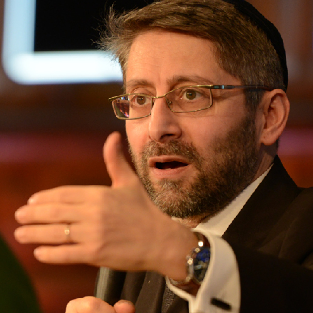 Haïm KORSIA