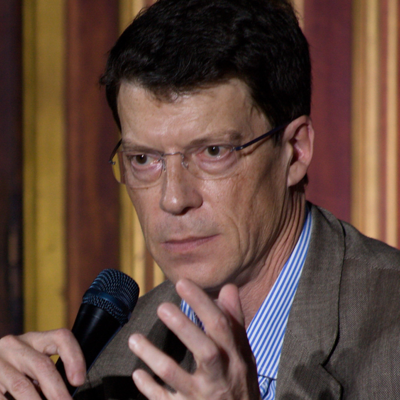 Laurent ALEXANDRE