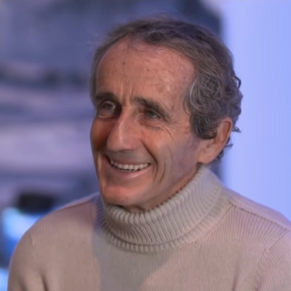 Alain PROST