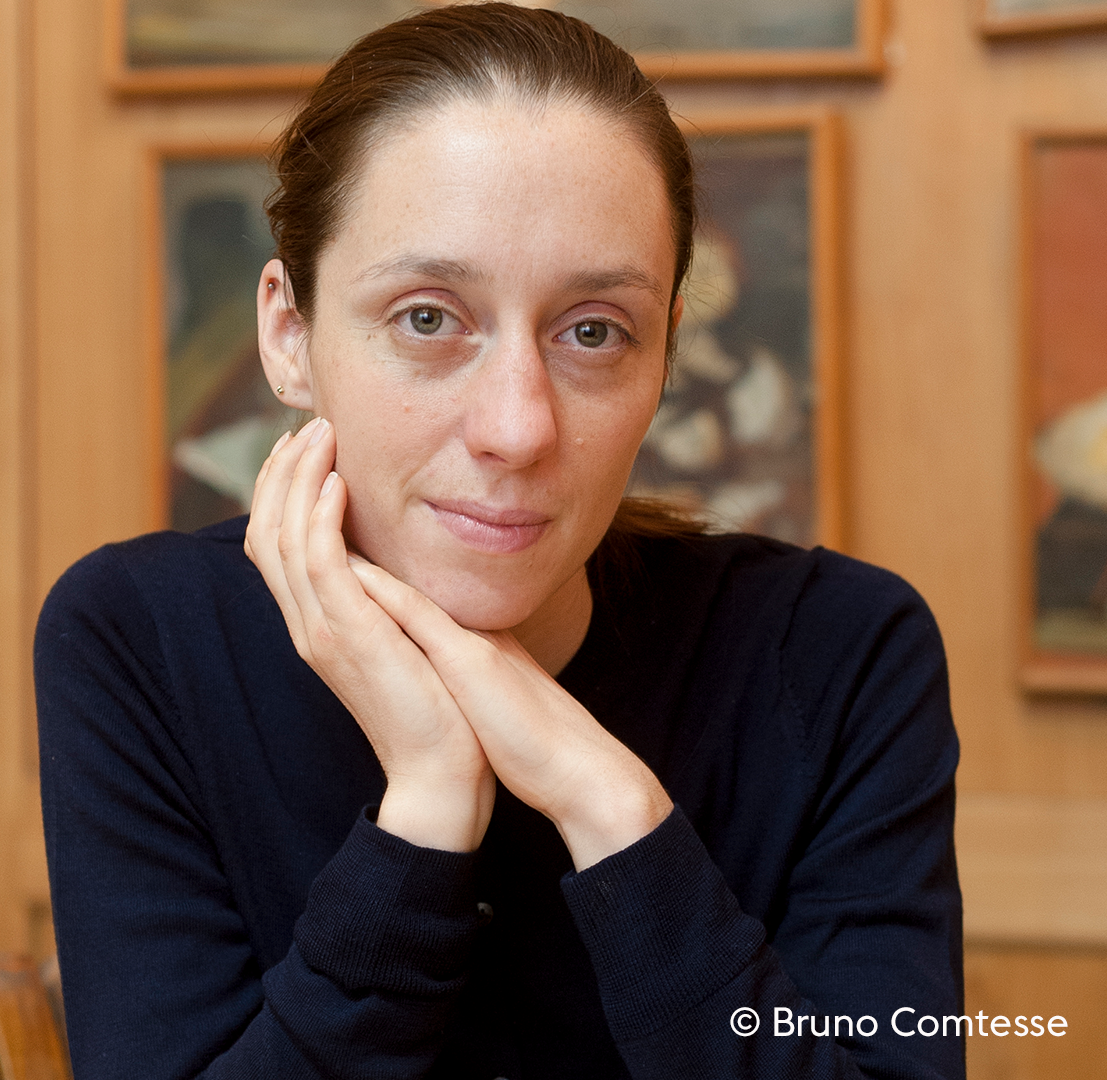 Apollonia POILÂNE