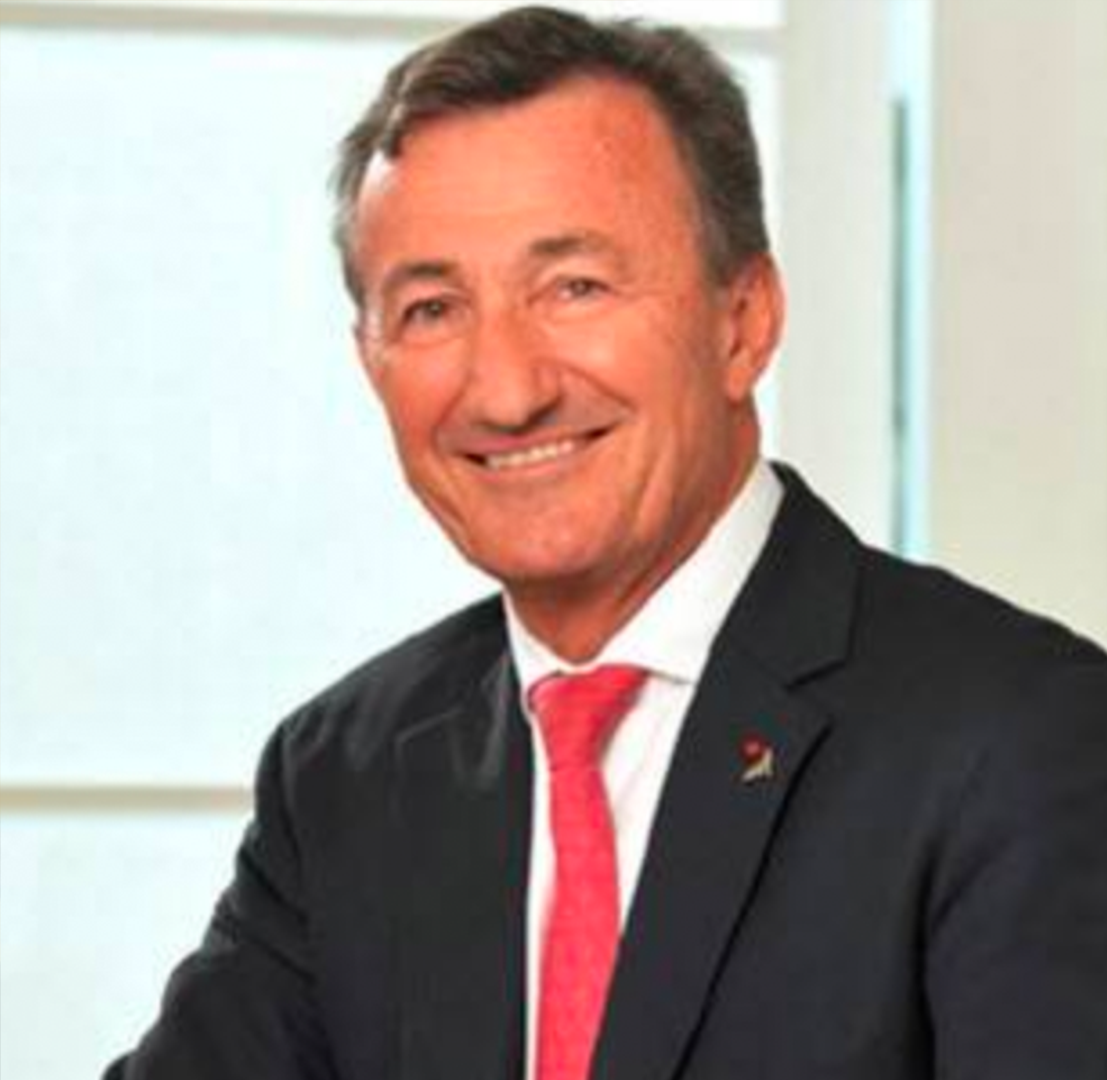 Bernard CHARLÈS