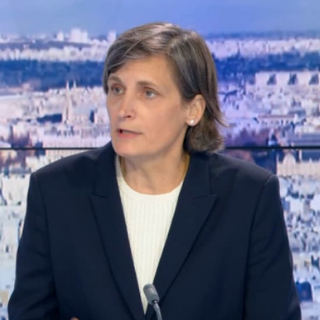 Corinne LE QUÉRÉ