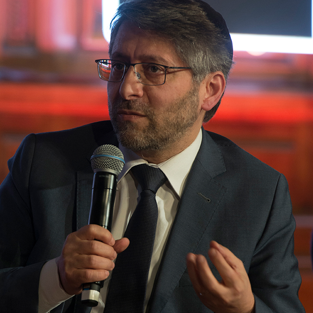 Haïm KORSIA