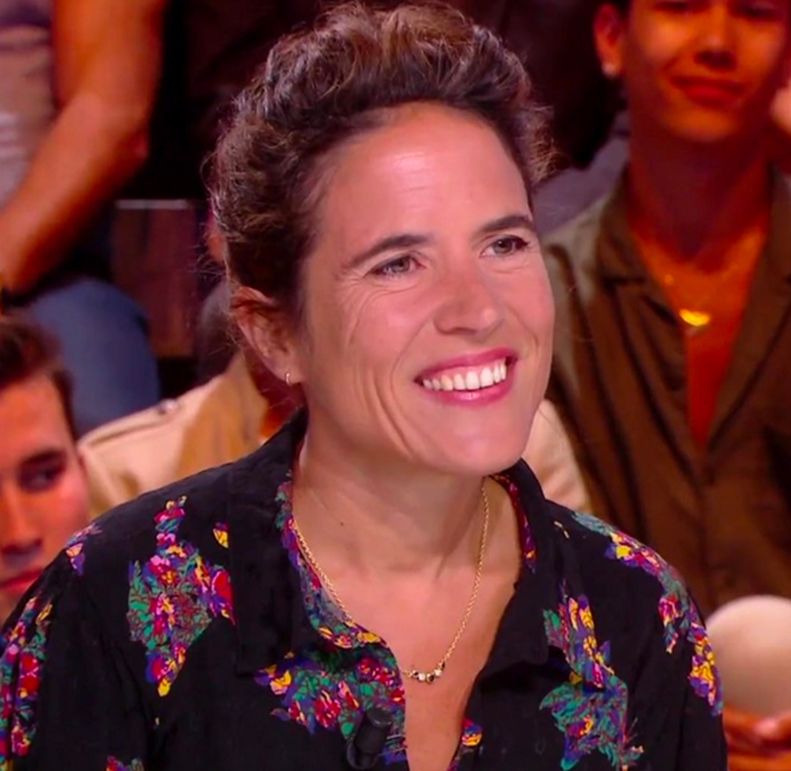Mazarine PINGEOT