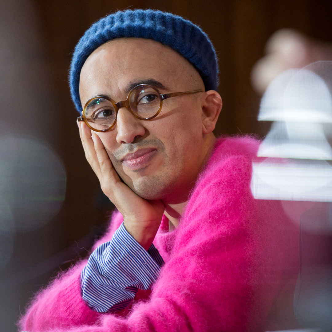 Ramdane TOUHAMI