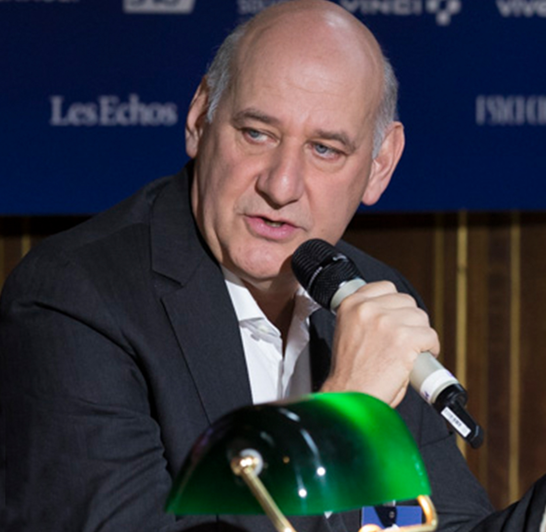 Stéphane ROUSSEL